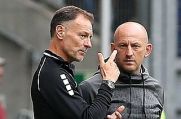 Darius Scholtysik wird Cheftrainer Torsten Lieberknecht nicht mehr mit Rat und Tat zur Seite stehen.