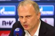 Schalke-Sportvorstand Jochen Schneider ist gegen ein Aufstiegsrecht für Reserve-Teams.