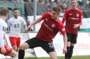 Fridolin Wagner (r.) wechselt vom SC Preußen Münster zum KFC Uerdingen.