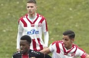 Hans Anapak wechselt aus der U19 von Bayer Leverkusen zum KFC Uerdingen in die 3. Liga.