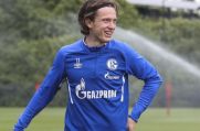 Michael Gregoritsch konnte während seiner Leihe bei Schalke 04 nicht überzeugen.