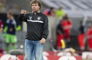 Soll den KFC zur neuen Saison in die 2. Bundesliga führen: Cheftrainer Stefan Krämer (
