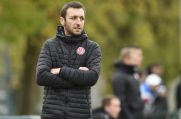 Als U19-Trainer ist Damian Apfeld eine wichtige Zweigstelle zur 1. Mannschaft bei Rot-Weiss Essen.