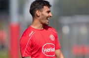 Kaan Ayhan von Fortuna Düsseldorf hat seine Ausstiegsklausel gezogen.