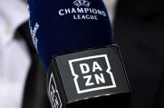Der Streamingdienst DAZN hat sich Rechte an der Champions League gesichert.