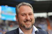 Ilja Kaenzig, geschäftsführender Vorstand des VfL Bochum (