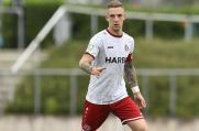 Marco Kehl-Gomez will mit Rot-Weiss Essen in die 3. Liga aufsteigen.