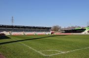 Das Stadion Niederrhein (