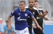 U19-Talent Can Bozdogan zählt seit diesem Sommer zum festen Kader des FC Schalke 04. (