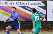 Tobias Fleckstein hat elf Jahre lang in der Jugend des FC Schalke 04 gespielt.