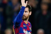 Lionel Messi steht kurz vor dem Abschied beim FC Barcelona.