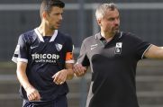 Bochums Trainer Thomas Reis will an Anthony Losilla als Kapitän festhalten.
