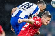 Vedad Ibisevic soll zum FC Schalke stürmen (