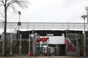 Das Kölner Südstadion.