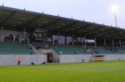 Der SV Rödinghausen empfängt am Freitag im heimischen Wiehenstadion Preußen Münster zum Eröffnungsspiel der Regionalliga-West-Saison 2020/2021.