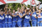 Der diesjährige Westfalenpokal-Sieger: Der RSV Meinerzhagen.
