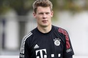 Trägt seit diesem Sommer das Trikot des FC Bayern: Alexander Nübel.