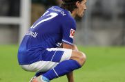 Benjamin Stambouli hat trotz der 0:8-Blamage des FC Schalke 04 Hoffnung auf Besserung.
