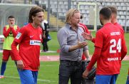 Stephan Küsters trifft mit dem WSV am Mittwoch auf seinen Ex-Klub Münster.