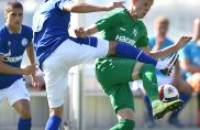 Schalkes U23 besiegte den SV Rödinghausen.