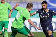 VfL Bochum: Gerrit Holtmann ist fit für das Spiel am Montag gegen St. Pauli (