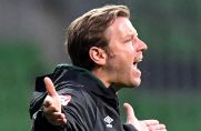 Werder-Trainer Florian Kohfeldt.