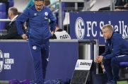 David Wagner weiß nicht, ober weiter Schalke-Trainer sein darf.