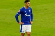 Der gesperrte Schalke-Verteidiger Ozan Kabak könnte bei seiner Nationalmannschaft Spielpraxis sammeln.