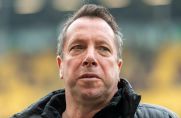 Nächste Pleite für Dynamo Dresden und Trainer Trainer Markus Kauczinski.