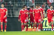 Union Berlin feierte am Freitagabend einen 4:0-Erfolg über Mainz.
