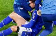 Schalkes Suat Serdar wird bei den kommenden Länderspielen nicht mit an Bord der DFB-Auswahl sein.