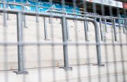 Am Freitag dürfen keine Zuschauer ins Stadion des MSV Duisburg.