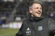 Saarbrückens Trainer Lukas Kwasniok muss in Duisburg auf zwei Nationalspieler verzichten.