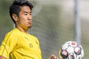 Derzeit vereinslos: Der frühere Meisterspieler von Borussia Dortmund, Shinji Kagwa.