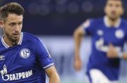 Mark Uths Vertrag auf Schalke ist noch bis Sommer 2022 gültig.