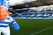 Der MSV Duisburg möchte auch das Heimspiel der 3. Liga gegen den Halleschen FC verlegen lassen (