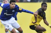 Am Sonntag steigt wieder das U19-Derby zwischen dem FC Schalke und dem BVB (