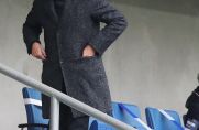 BVB-Geschäftsführer Hans-Joachim Watzke beim Auswärtsspiel in Hoffenheim.