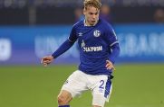 Kilian Ludewig trifft dem FC Schalke 04 am Samstag auf den BVB.