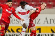 Der VfB Stuttgart und der 1. FC Köln trennten sich am Freitagabend mit 1:1-Unentschieden.