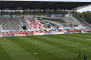 Im Stadion Essen empfängt Rot-Weiss Essen am Samstag Rot-Weiß Oberhausen.
