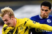 Julian Brandt und der BVB besiegten den FC Schalke.