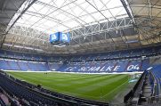 Symbolbild der Arena des FC Schalke 04.