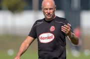 Uwe Rösler hat großen Respekt vor Rot-Weiss Essen.