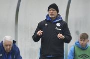 Norbert Elgert ist seit vielen Jahren U19-Trainer auf Schalke.