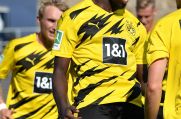 Richmond Tachie erzielte das 3:1 für Borussia Dortmunds Zweite.