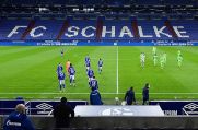 Schalke unterlag dem VfL Wolfsburg mit 0:2.