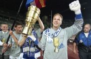 Oliver Reck holte 2001 und 2002 mit dem FC Schalke 04 den DFB-Pokal.