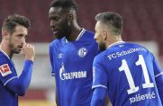 Schalkes Abwehrspieler Salif Sané muss nicht operiert werden.