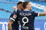 Simon Zoller und der VfL Bochum befinden sich in Topform.
